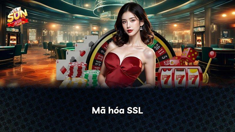 Mã hóa SSL