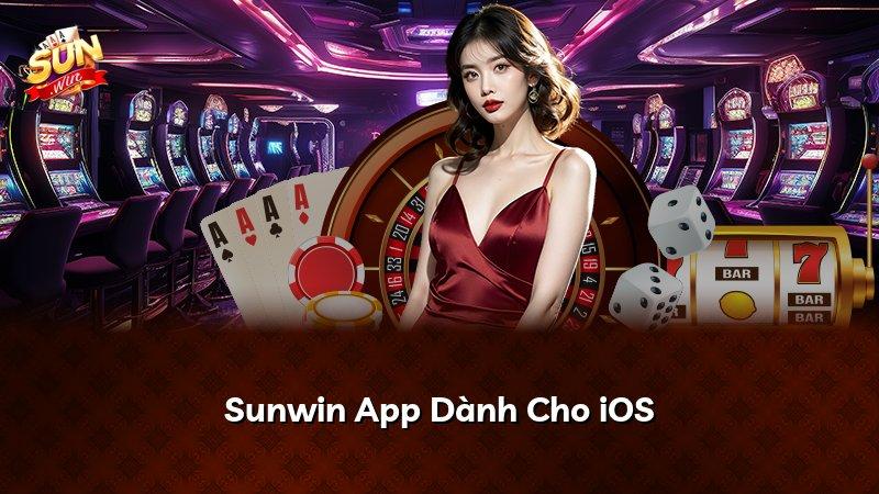 Sunwin App Dành Cho iOS