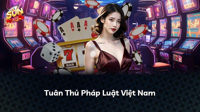 Tuân Thủ Pháp Luật Việt Nam